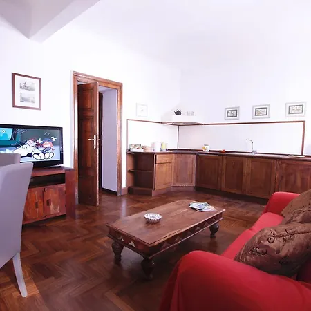 Mellini Navona River Apartment Rom